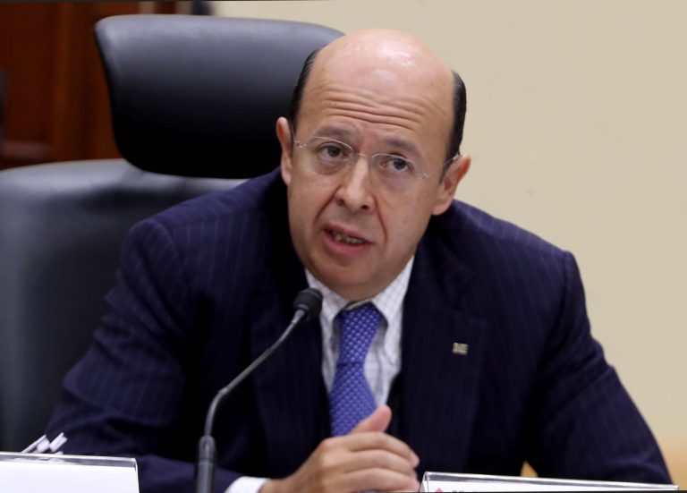 Consejero Electoral Enrique Andrade