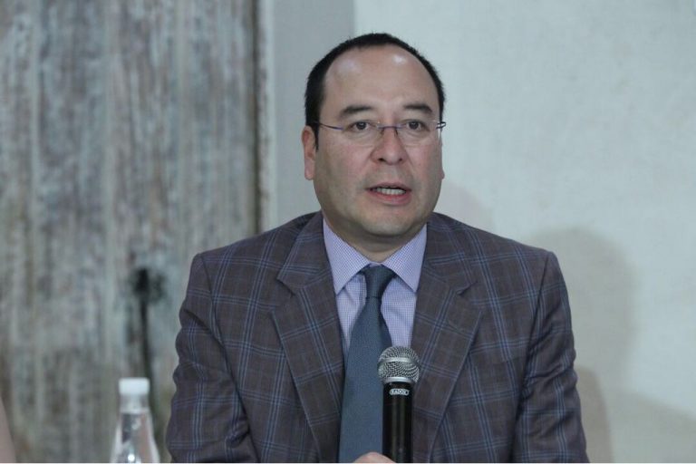 Ciro Murayama Rendón, Consejero Electoral del INE.