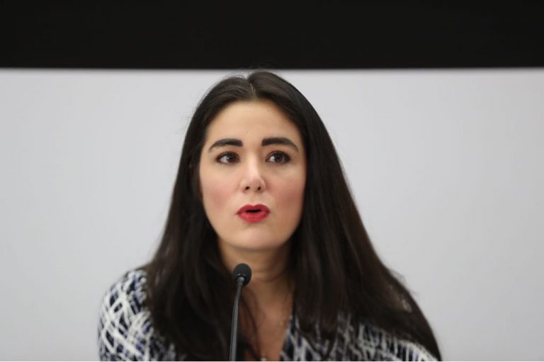 Dania Ravel Cuevas Consejera Electoral del INE.