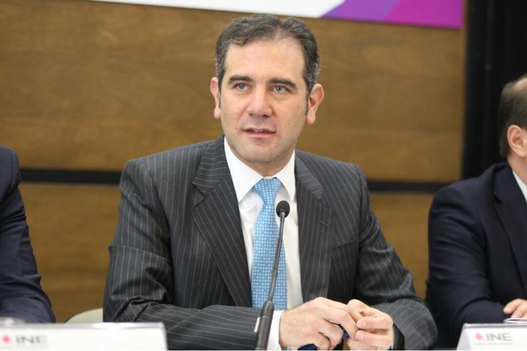 Lorenzo Córdova Vianello, Consejero Presidente del INE