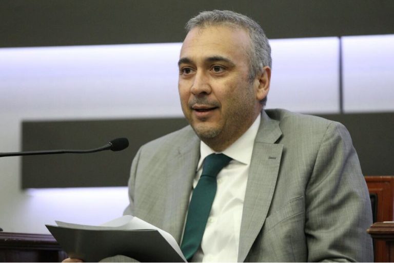 Benito Nacif Hernández, Consejero Electoral.