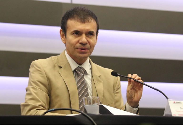 Lizandro Núñez Picazo. Director General de la Unidad Técnica de Fiscalización.