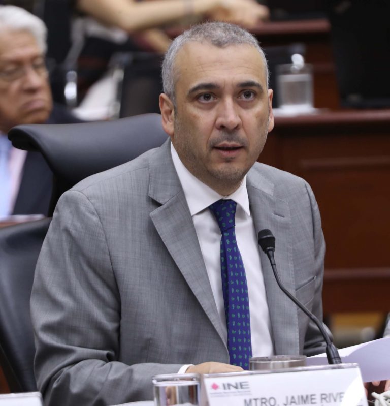 Benito Nacif Hernández, Consejero Electoral