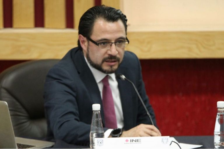 Alejandro Vergara Torres, Director de Procesos Tecnológicos del INE.