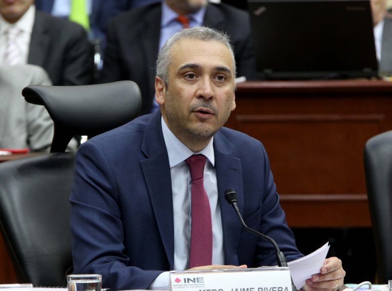 Benito Nacif Hernández, Consejero Electoral.