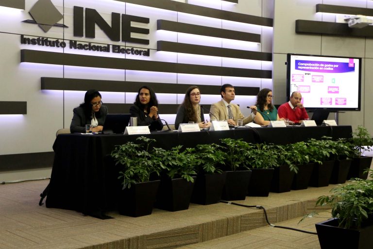 Continuación del Curso de actualización en materia electoral sobre fiscalización y sus consecuencias.