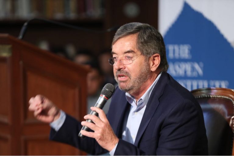 Juan Ramón de la Fuente, ex rector de la UNAM.