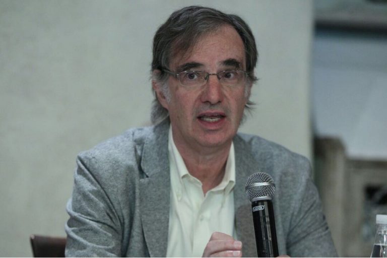 Jose Woldenberg Karakowsky FCPyS de la UNAM.