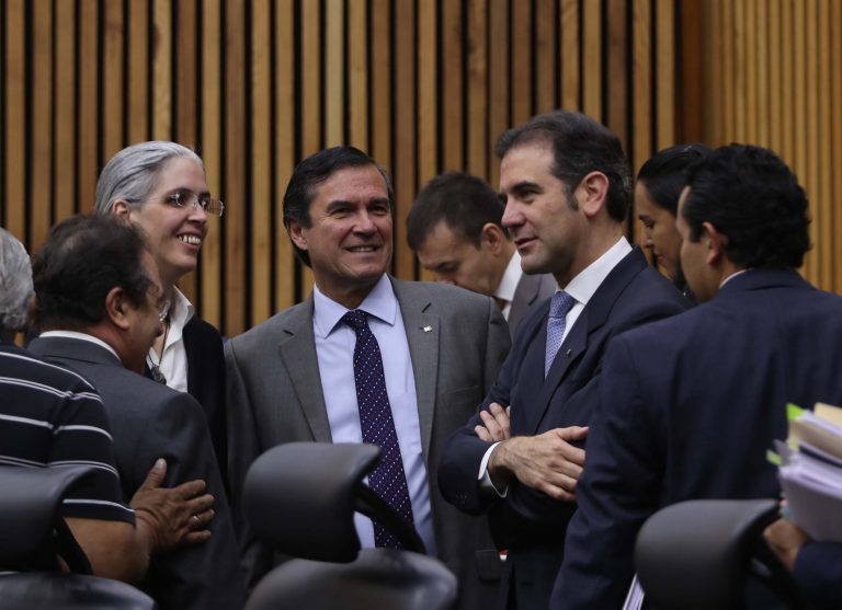 Sesión Ordinaria del Consejo General