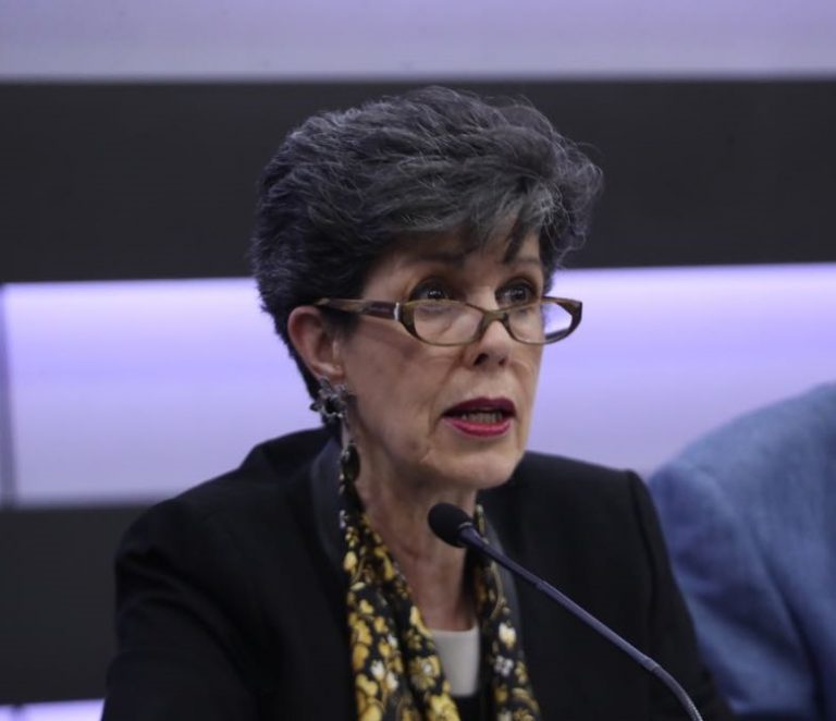 Janine Otálora Malassis, Magistrada Presidenta del TEPJF.