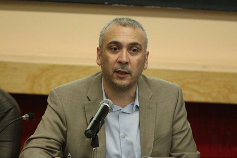 Benito Nacif Hernández, Consejero Electoral del INE.