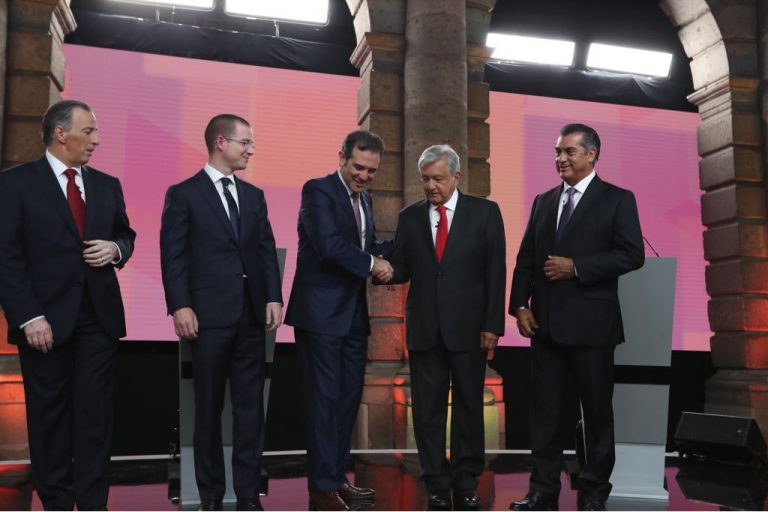 Aspectos Primer Debate Presidencial.