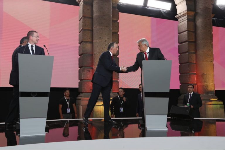 Aspectos Primer Debate Presidencial.