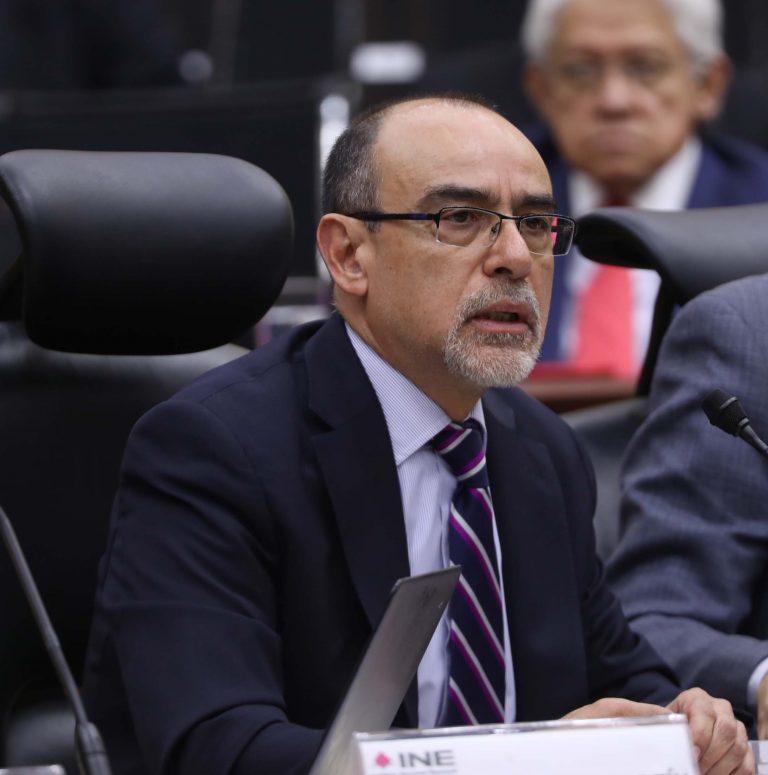 Jaime Rivera Velázquez, Consejero Electoral.