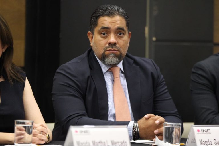 Gustavo Anzaldo Hernández, Magistrado del TECDMX