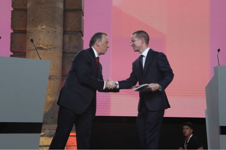 Aspectos Primer Debate Presidencial.