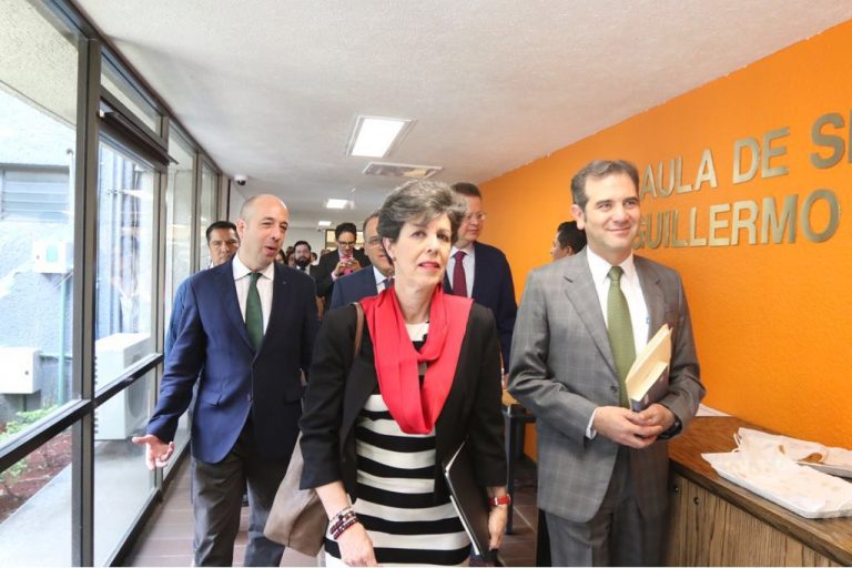 Presentación de la Revista Justicia Electoral.