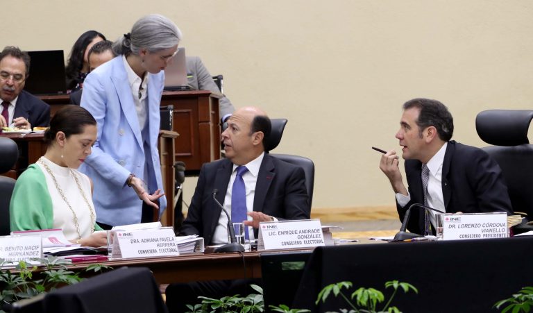 Sesión Ordinaria del Consejo General.