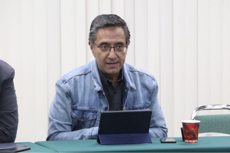 Rubén Álvarez Mendiola, Coordinador Nacional de Comunicación Social.