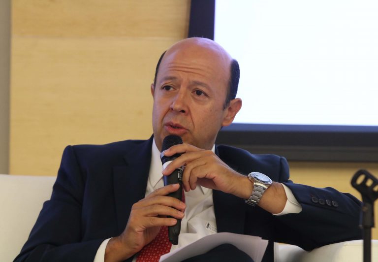 Consejero Electoral Enrique Andrade