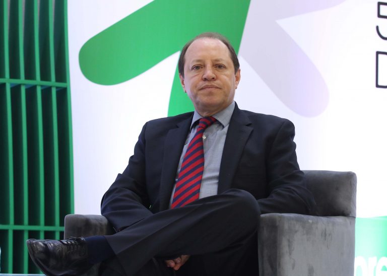 Marco Antonio Baños Martínez, Consejero Electoral del INE.