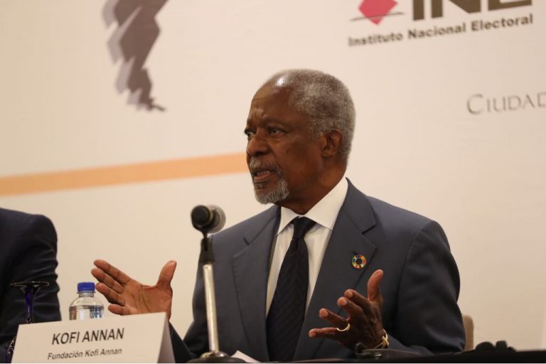 Kofi Annan