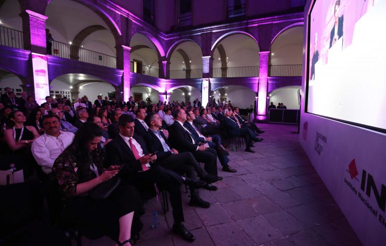 Primer Debate Presidencial.