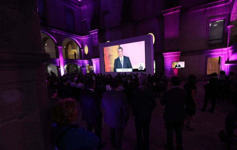 Primer Debate Presidencial.