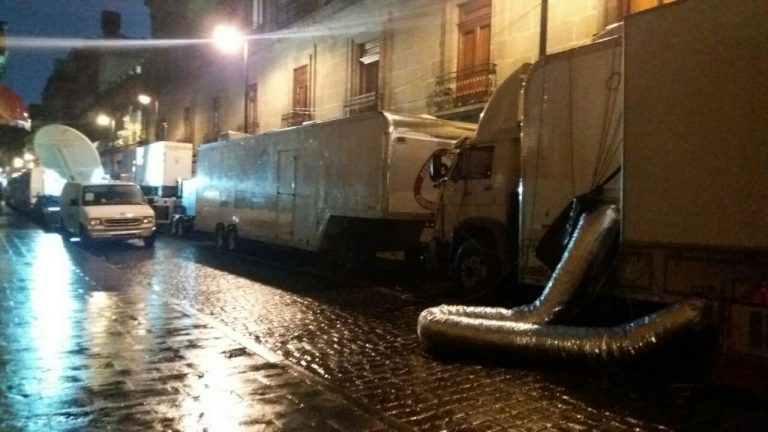 Primer Debate Presidencial.