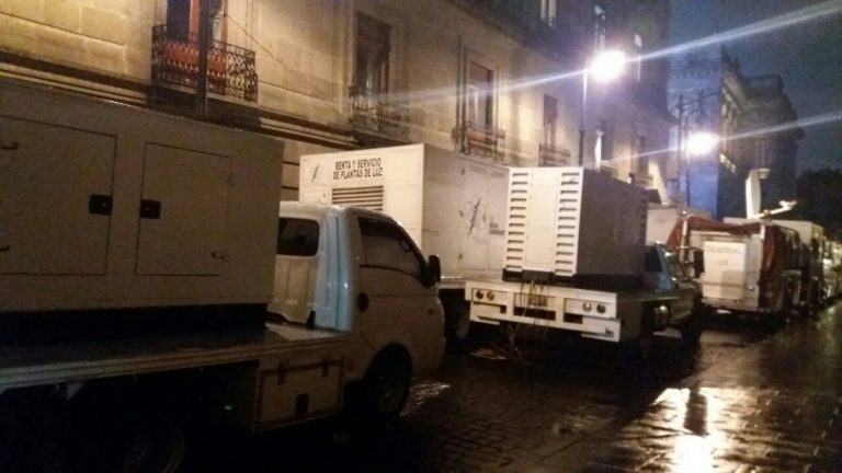 Primer Debate Presidencial.