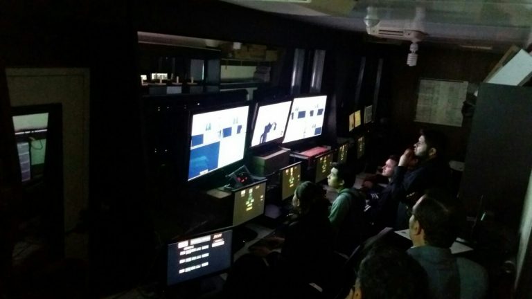 Primer Debate Presidencial.