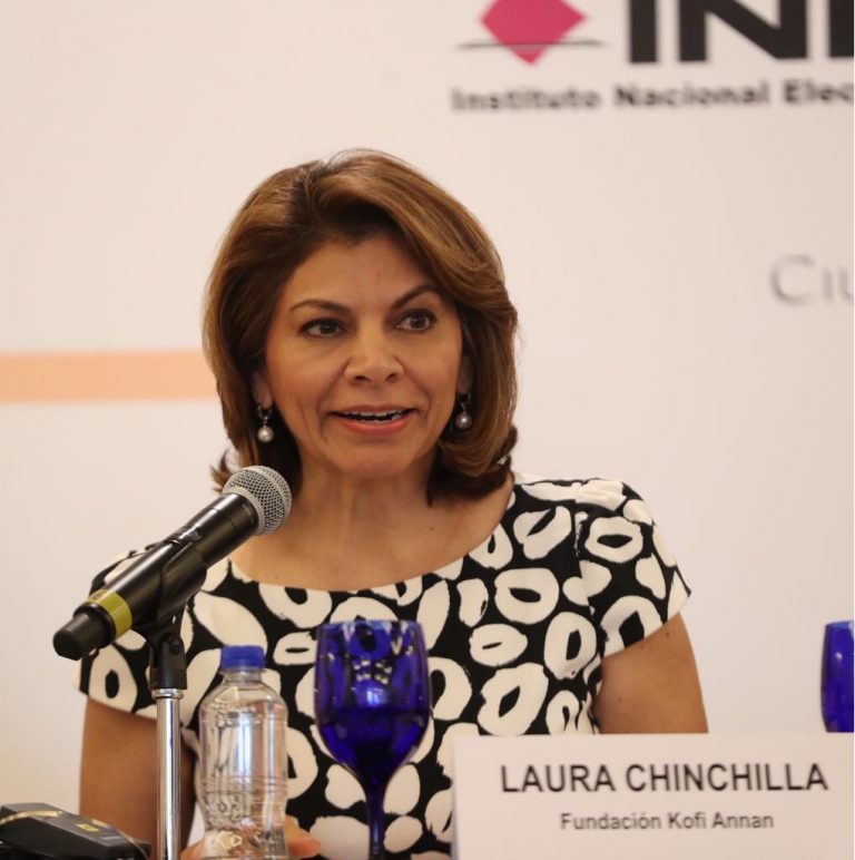 Laura Chinchilla