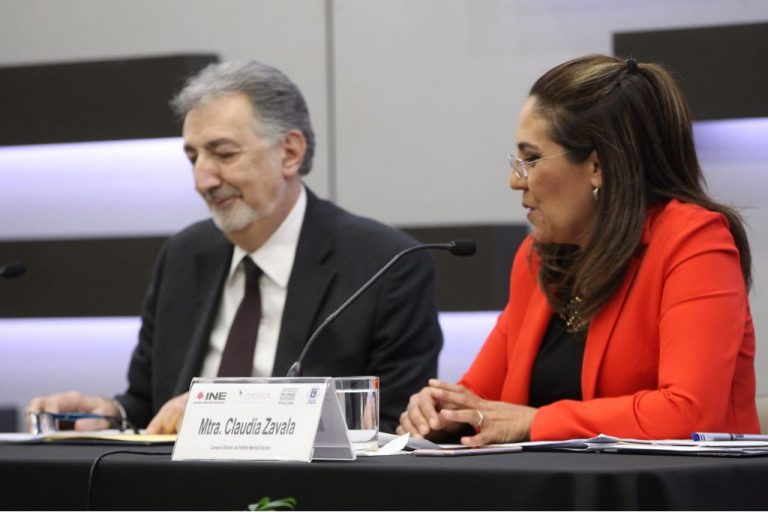 Conferencia Magistral Pleonocracia: Crítica de la democracia mayoritaria del Dr. Michelangelo Bovero.