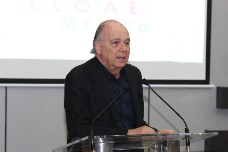 Enrique Krauze Kleinbort, Director de Editorial Clío.