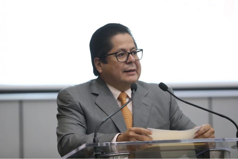 Marcelo Ortega Presidente del Colegio de Especialistas Demoscopía y Encuestas (CEDE).