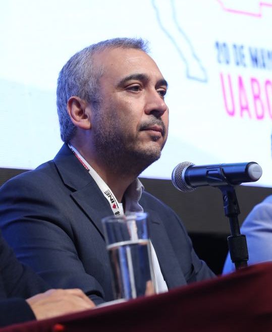 Benito Nacif Hernández, Consejero Electoral y Presidente de la Comisión de Debates del INE.
