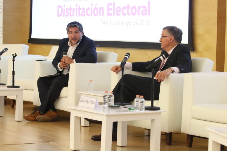 Rene Miranda Jaimes  Dir. Ejecutivo del Registro Federal de Electores