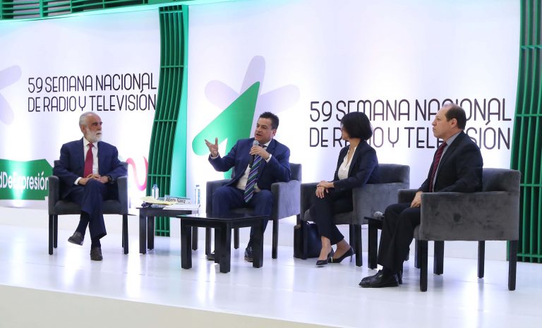 Continuación de los trabajos de la 59 Semana Nacional de Radio y Televisión.