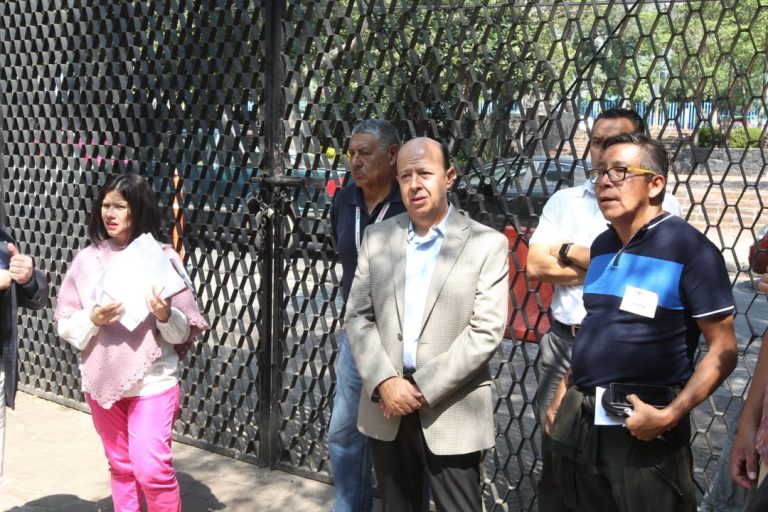 Enrique Andrade González, Consejero Electoral.