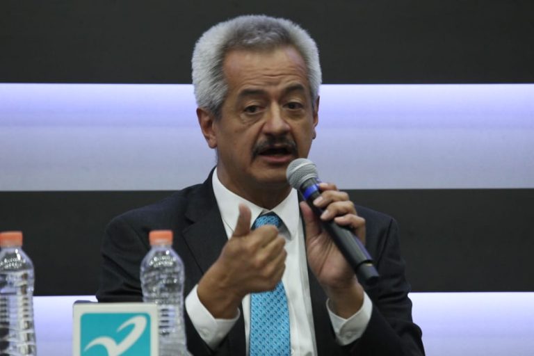 Eduardo Achach de Nueva Alianza (NA).