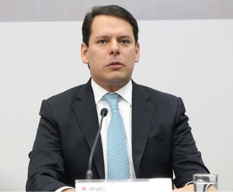 Jaime Hernández Martínez, Director general de la CFE.