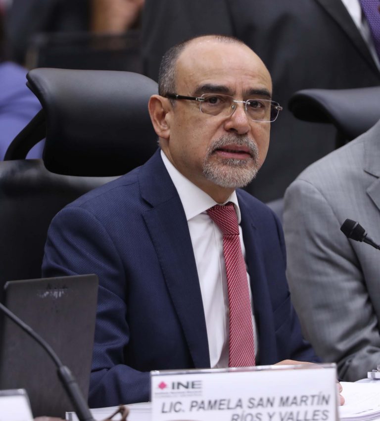 Jaime Rivera Velázquez, Consejero Electoral.