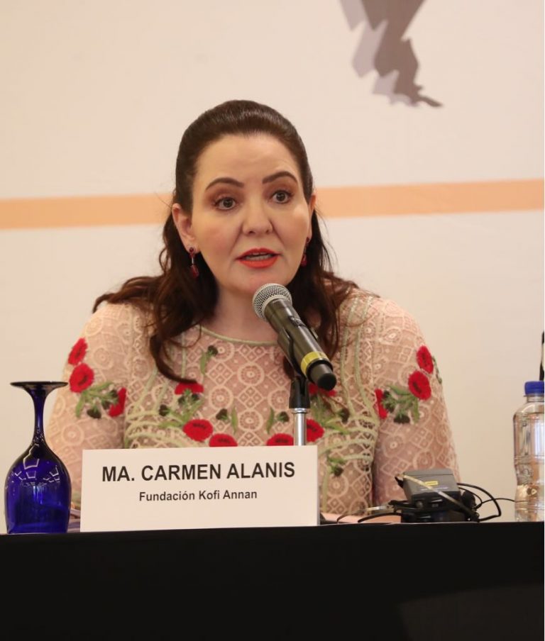 María del  Carmen Alanís