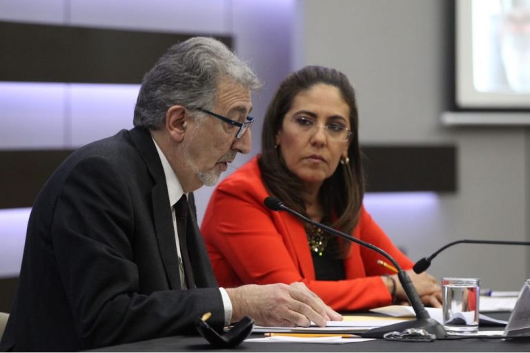 Conferencia Magistral Pleonocracia: Crítica de la democracia mayoritaria del Dr. Michelangelo Bovero.