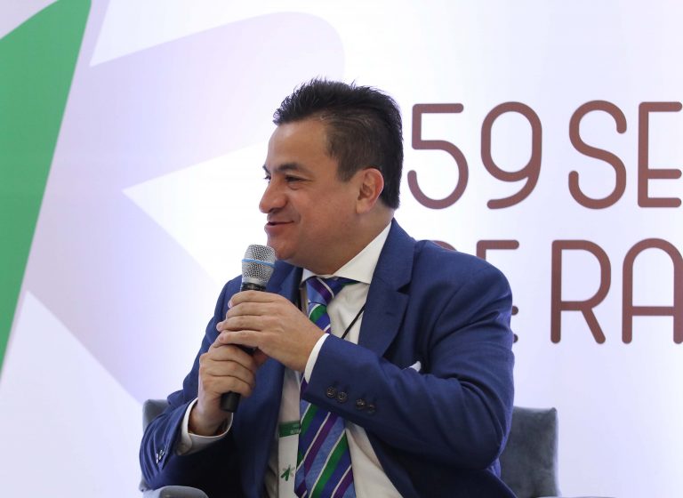 Alberto Saenz Azcárraga, Secretario del Consejo Directivo de la CIRT.