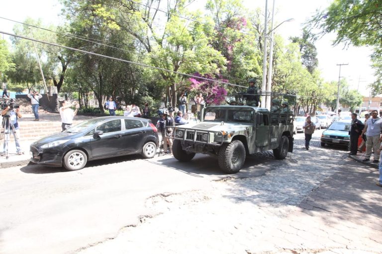Integración y envío del paquete electoral postal del Voto de los Mexicanos Residentes en el Extranjero.
