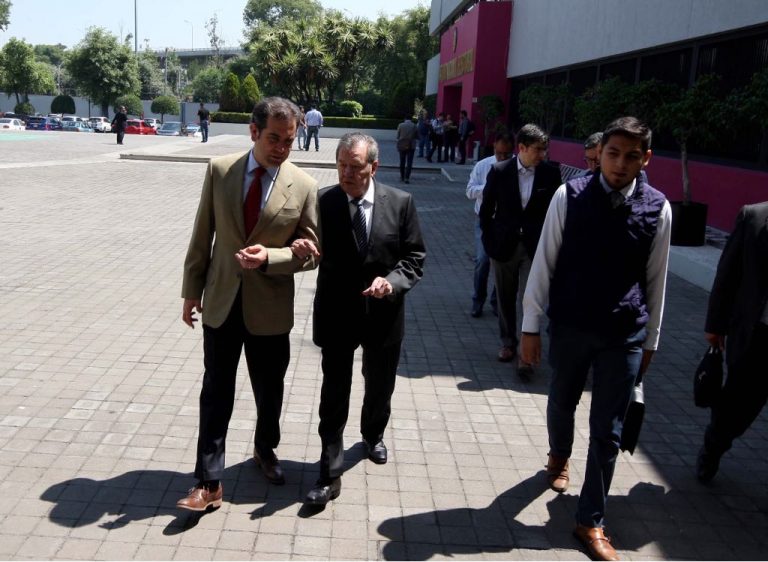 Presentación  del documental Historia de los Procesos Electorales en México.