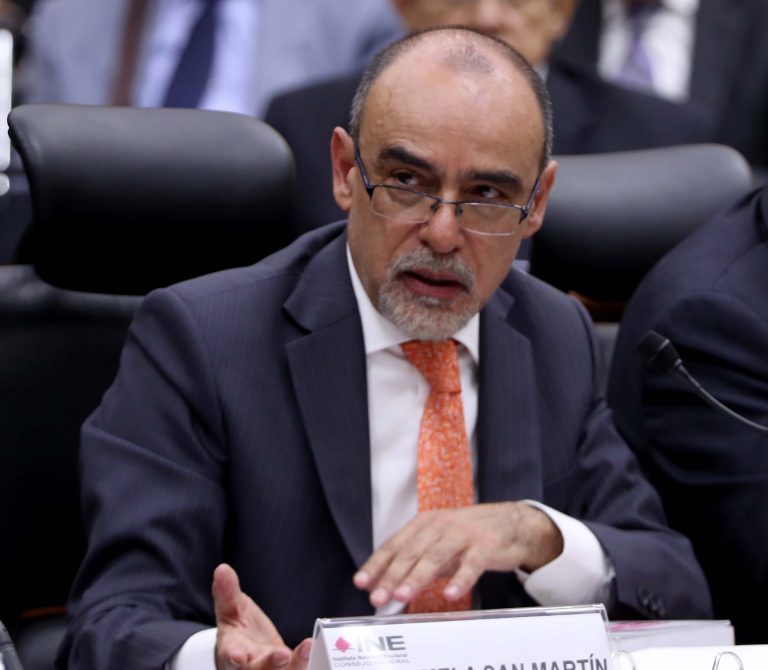 Jaime Rivera Velázquez, Consejero Electoral.