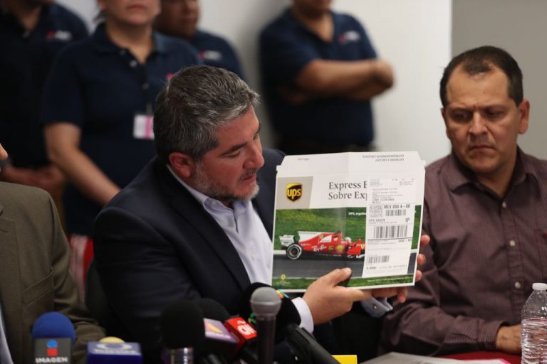 René Miranda Jaimes, Director Ejecutivo del Registro Federal de Electores y Secretario Técnico de la Comisión Temporal del Voto de los Mexicanos Residentes en el Extranjero.