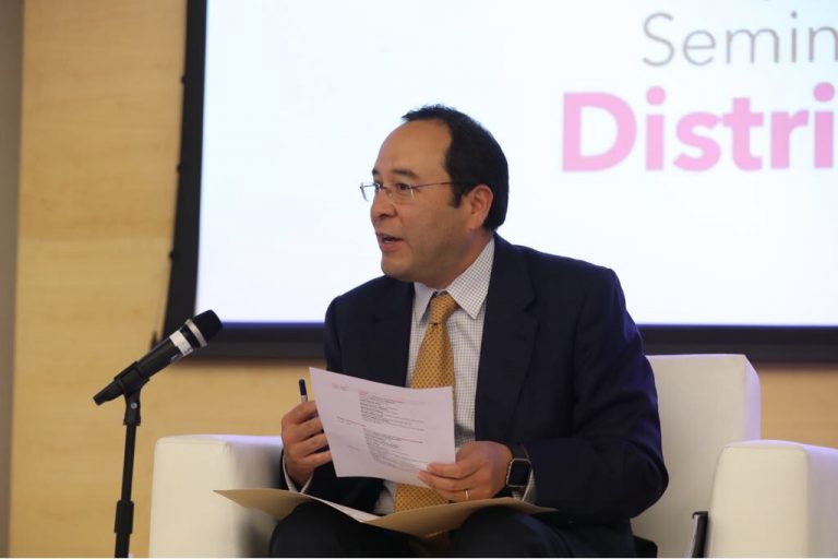 Consejero Electoral Ciro Murayama Rendón